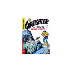 The Ec Archives: Gunfighter Volume 1 | Hardback | Dark Horse | Fox, Gardner; Ingels, Graham & Craig, Johnny