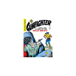 The Ec Archives: Gunfighter Volume 1 | Hardback | Dark Horse | Fox, Gardner; Ingels, Graham & Craig, Johnny