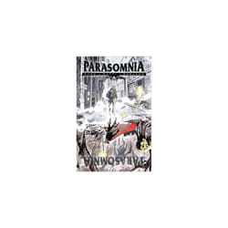 Parasomnia | Paperback | Dark Horse | Bunn, Cullen & Mutti, Andrea