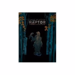ISBN Raptor: A Sokol Graphic Novel, Comics & graphic novels, English, 128 pages