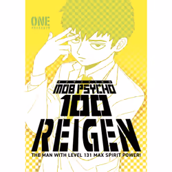 ISBN Mob Psycho 100: Reigen, English, Paperback, 200 pages