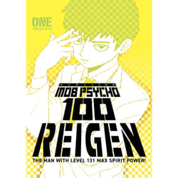 ISBN Mob Psycho 100: Reigen book English Paperback 200 pages