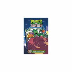 Plants Vs. Zombies Volume 19: Dream A Little Scheme | Hardback | Dark Horse | Tobin, Paul; Gillenardo-Goudreau, Christianne & ...