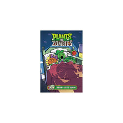 Plants Vs. Zombies Volume 19: Dream A Little Scheme | Hardback | Dark Horse | Tobin, Paul; Gillenardo-Goudreau, Christianne & Breckel, Hea