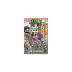 Plants Vs. Zombies Volume 20: The Unpredictables | Hardback | Dark Horse | Tobin, Paul; Hamm, Jesse & Breckel, Heather