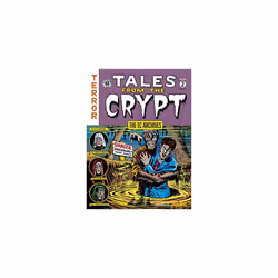 Ec Archives The: Tales From The Crypt Volume 2 | Paperback | Dark Horse | Feldstein, Al; Davis, Jack & Wood, Wally