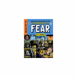 The Ec Archives: The Haunt Of Fear Volume 2 | Paperback | Dark Horse | Feldstein, Al & Craig, Johnny