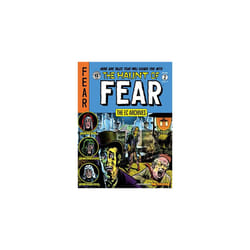 The Ec Archives: The Haunt Of Fear Volume 2 | Paperback | Dark Horse | Feldstein, Al & Craig, Johnny