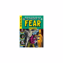 The Ec Archives: The Haunt Of Fear Volume 1 | Paperback | Dark Horse | Feldstein, Al; Kurtzman, Harvey & Craig, Johnny