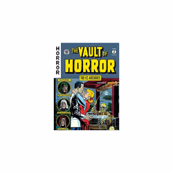 Ec Archives The: The Vault Of Horror Volume 2 | Paperback | Dark Horse | Gaines, Bill; Feldstein, Al & Craig, Johnny