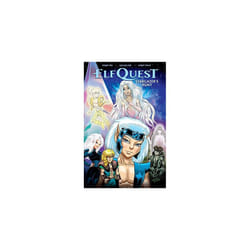 Elfquest: Stargazer's Hunt Volume 2 | Paperback | Dark Horse | Pini, Wendy; Pini, Richard & Strait, Sonny