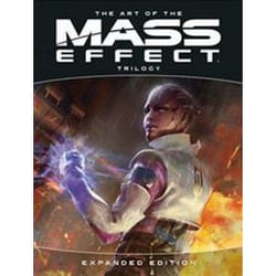 ISBN Art Of Mass Effect Trilogy book Art & design English Hardcover 264 pages