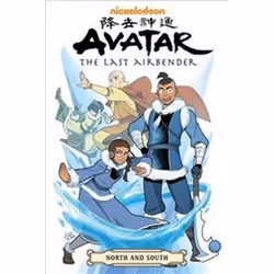 ISBN Avatar : The Last Airbender, Comics & graphic novels, English, 224 pages