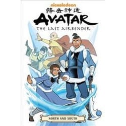 ISBN Avatar : The Last Airbender book Comics & graphic novels English 224 pages
