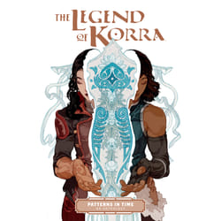 ISBN The Legend of Korra: Patterns in Time book English Paperback 80 pages