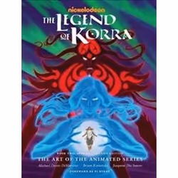 ISBN Legend of Korra : The Art of the Animated Series Book Two : Spirits, Art & design, English, Hardcover, 192 pages