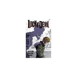 Lucky Devil | Paperback | Dark Horse | Bunn, Cullen & Galen, Fran