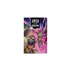 Apex Legends: Overtime | Paperback | Dark Horse | Stern, Jesse; Edwards, Neil & Champagne, Keith