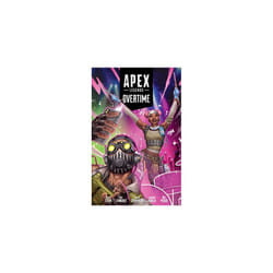 Apex Legends: Overtime | Paperback | Dark Horse | Stern, Jesse; Edwards, Neil & Champagne, Keith