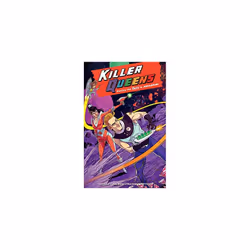 Killer Queens | Paperback | Dark Horse | Booher, David; Balboni, Claudia; Saxon, Harry & et al.