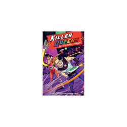 Killer Queens | Paperback | Dark Horse | Booher, David; Balboni, Claudia; Saxon, Harry & et al.