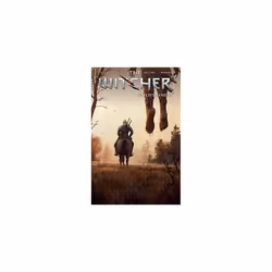 The Witcher Volume 6: Witch's Lament | Paperback | Dark Horse | Sztybor, Bartosz & Rey, Vanesa Del