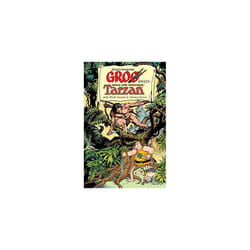 Groo Meets Tarzan | Paperback | Dark Horse | Aragones, Sergio; Evanier, Mark & Yeates, Thomas