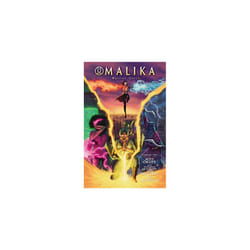 Malika: Warrior Queen Volume 2 | Paperback | Dark Horse | Okupe, Roye; Akinboye, Sunkanmi & Onuchyo, Etubi