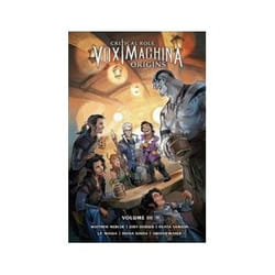 ISBN Critical Role: Vox Machina Origins Volume III book Comics & graphic novels English 152 pages