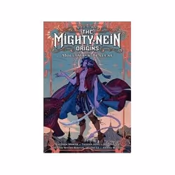 ISBN Critical Role: Mighty Nein Origins: Mollymauk Tealeaf, Comics & graphic novels, English, Hardcover