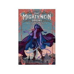ISBN Critical Role: Mighty Nein Origins: Mollymauk Tealeaf book Comics & graphic novels English Hardcover