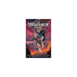 Critical Role: The Mighty Nein Origins--Yasha Nydoorin | Hardback | Dark Horse | Castellucci, Cecil; Kirkby, William & Johnson, Ashley
