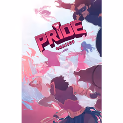 ISBN The Pride Omnibus, English, Paperback, 448 pages