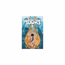 Adora And The Distance | Paperback | Dark Horse | Bernardin, Marc; Kristantina, Ariela & Valenza, Bryan