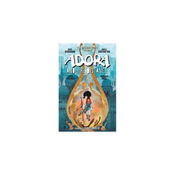 Adora And The Distance | Paperback | Dark Horse | Bernardin, Marc; Kristantina, Ariela & Valenza, Bryan