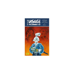 Usagi Yojimbo Saga Volume 4 Second Edition | Paperback | Dark Horse | Sakai, Stan