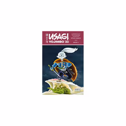 Usagi Tojimbo Saga Volume 5 | Paperback | Dark Horse | Sakai, Stan