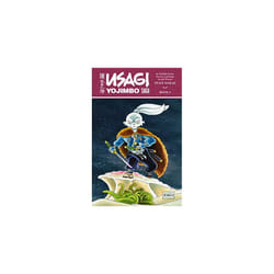 Usagi Tojimbo Saga Volume 5 | Paperback | Dark Horse | Sakai, Stan
