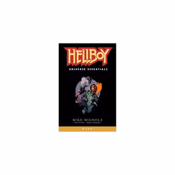 Hellboy Universe Essentials: B.P.R.D. | Paperback | Dark Horse | Mignola, Mike; Davis, Guy & Stewart, Dave