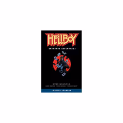 Hellboy Universe Essentials: Lobster Johnson | Paperback | Dark Horse | Mignola, Mike; Arcudi, John & Zonjic, Tonci