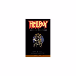 Hellboy Universe Essentials: Witchfinder | Paperback | Dark Horse | Mignola, Mike; (Illustrated by)Stenbeck, Ben & Stewart, D ...