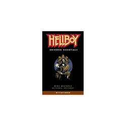 Hellboy Universe Essentials: Witchfinder | Paperback | Dark Horse | Mignola, Mike; (Illustrated by)Stenbeck, Ben & Stewart, Dave