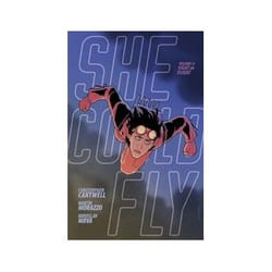 ISBN She Could Fly: Fight or Flight book Comics & graphic novels English Paperback 112 pages