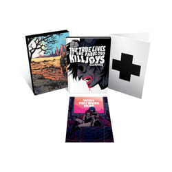 ISBN The True Lives of the Fabulous Killjoys: California (Deluxe Edition) book English Hardcover 248 pages