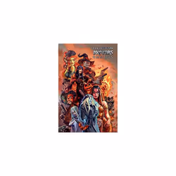 Nocturnals Omnibus Volume 2 | Hardback | Dark Horse | Brereton, Dan