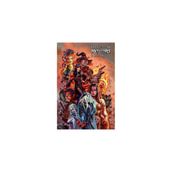 Nocturnals Omnibus Volume 2 | Hardback | Dark Horse | Brereton, Dan