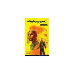 Cyberpunk 2077: Where's Johnny | Hardback | Dark Horse | Sztybor, Bartosz; Giannis, Milonogiannis & Titov, Roman