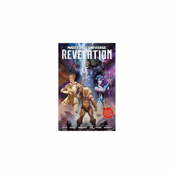 Masters Of The Universe: Revelation | Paperback | Dark Horse | Smith, Kevin; Sheridan, Tim & David, Rob