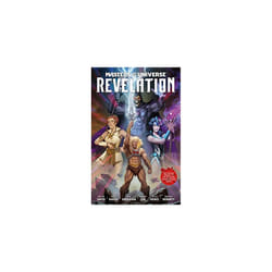 Masters Of The Universe: Revelation | Paperback | Dark Horse | Smith, Kevin; Sheridan, Tim & David, Rob