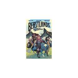 Beastlands: Keepers Of The Kingdom | Paperback | Dark Horse | Clow, Curtis; Mi-Gyeong, Jo & Racicot, Toben